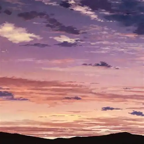 日系唯美动漫风景图片在这美好季节我想遇见你