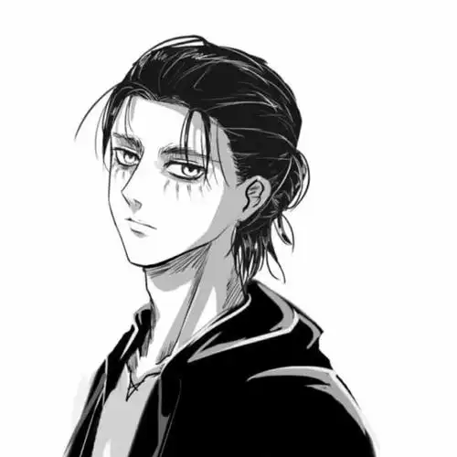 有哪些好看的进击的巨人头像