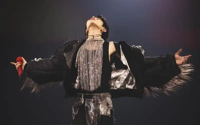 2021蔡徐坤巡回演唱会《迷》北京站 全程focus