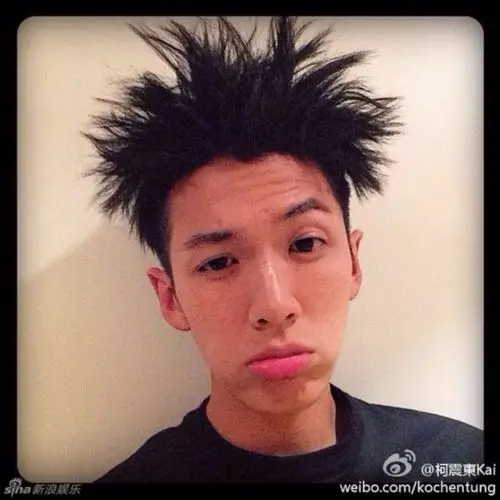 台湾演员柯震东被警方控制 网传吸毒被抓情况属实(图)【11】