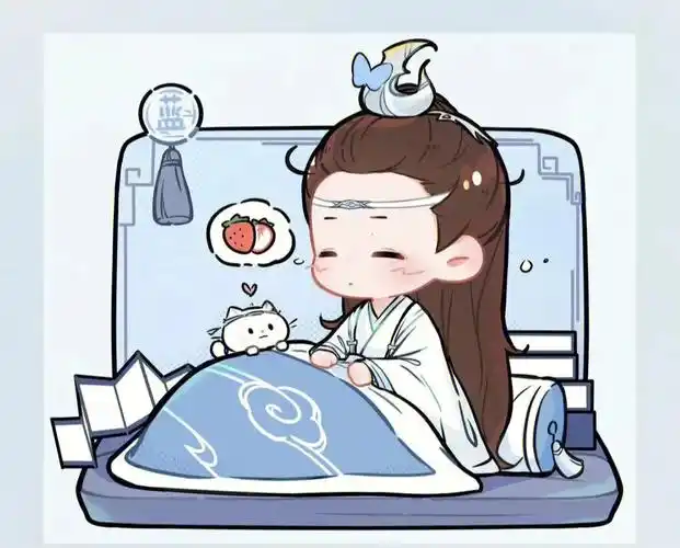 博君一肖的头像来咯