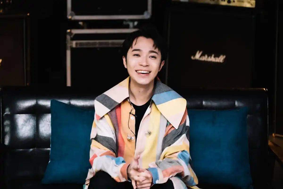 吴青峰 天赐的声音 别找我麻烦 2020.4.25 - 堆糖,美图壁纸兴趣社区