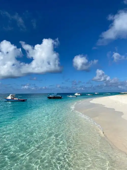 这么震撼人心的海景原相机无滤镜实拍分享,无人机拍景色yyds#马尔代夫