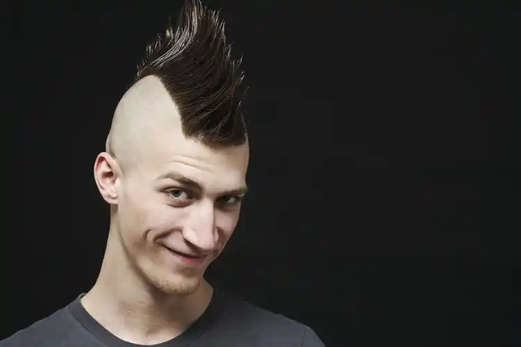 个性发型潮人酷男图片素材下载(图片id:370891)_-生活人物-图片素材_