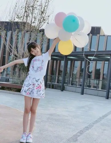 童星张籽沐,超级pick的一个逆天颜值小仙女