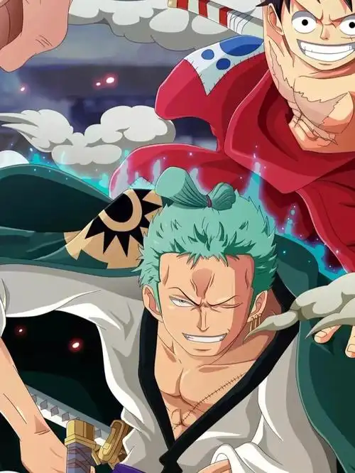 分享一些好看的图片(第三期)#海贼王  #海贼王索隆