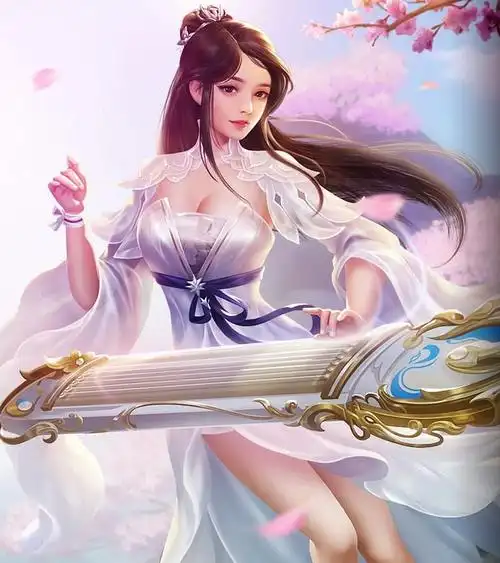 天龙八部游戏门派桃花峨眉-天龙八部荣耀版职业推荐,天龙八部荣耀版