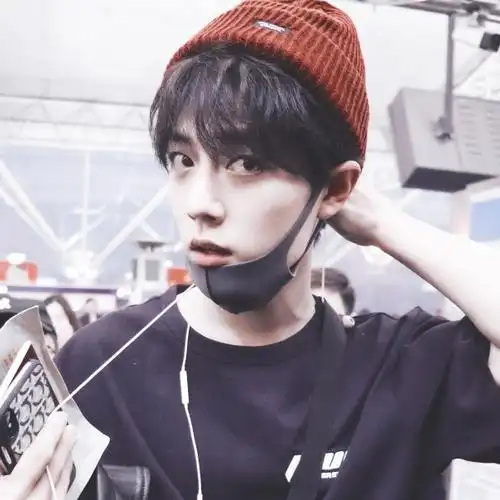 肖战头像,08neverland1991-肖战,男爱豆头像,二传注明姜鸠肖战