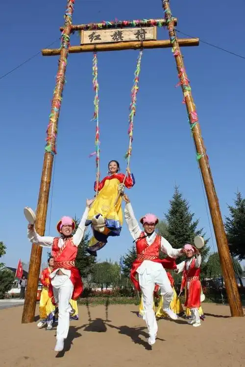 越野安图县,跨境朝鲜游