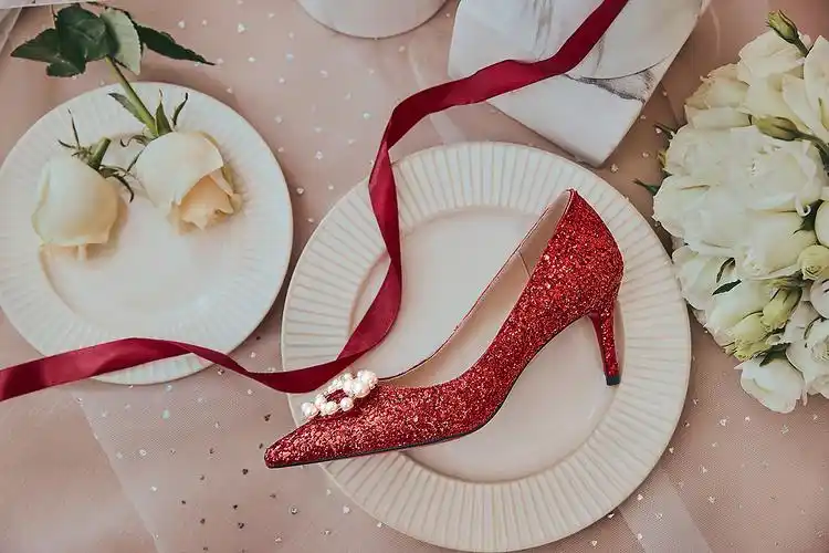 成都| 产品摄影 | 婚鞋摄影