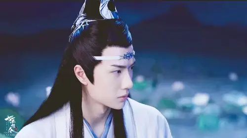 陈情令肖战 | 王一博 - 堆糖,美图壁纸兴趣社区