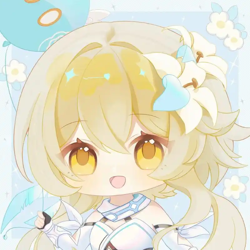 原神/q版荧妹头像