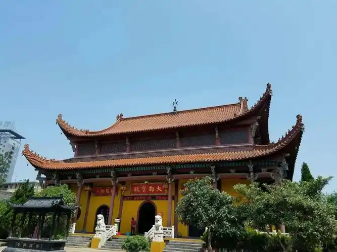 资福寺(广东澄海寺庙)_石塘网