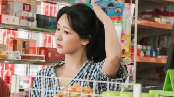 杨紫 终于让我逮着机会演坏人了