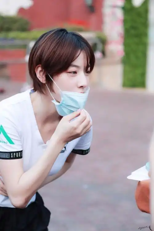 赵粤[超话]#[创造营2020]#创造营2020 赵粤.