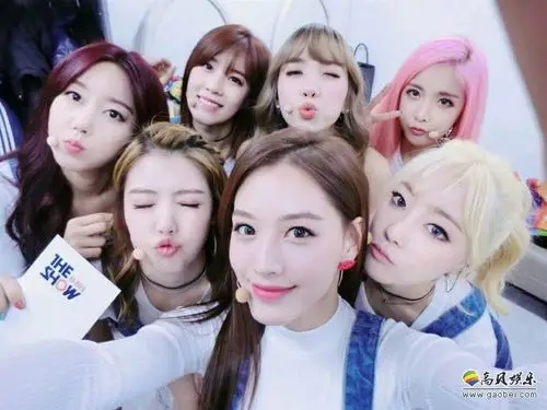 rainbow女团是哪一年出道组合成员共有几位该团属于哪种风格类型