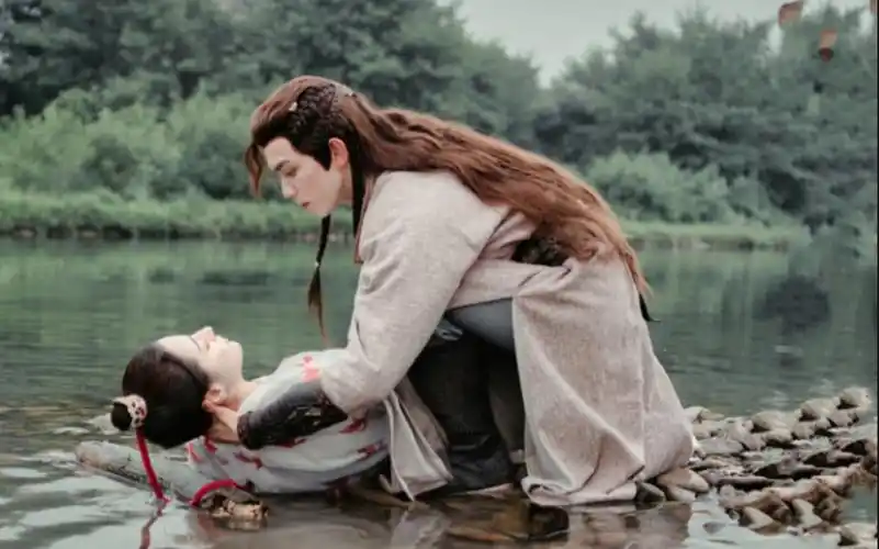 长歌行31集预告.女主部分/歌隼yyds!