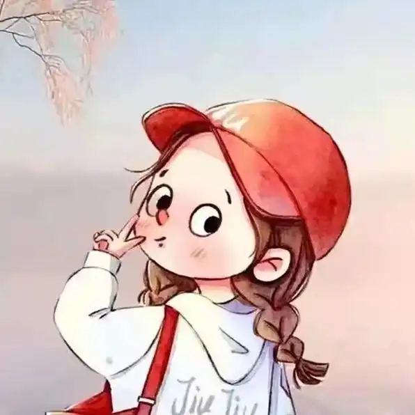 挑战画一百个微信好友头像的第一天#画渣小义 #祝所有刷到此视 - 抖音