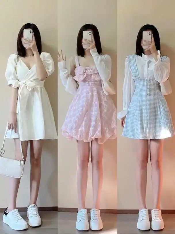 小个子女生夏季该穿什么跟158cm博主学穿搭显高显瘦又好看