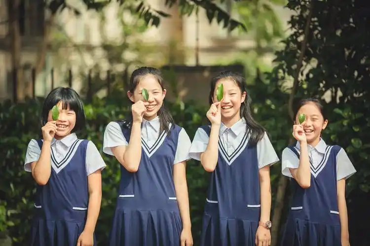 小学毕业照 - 美篇