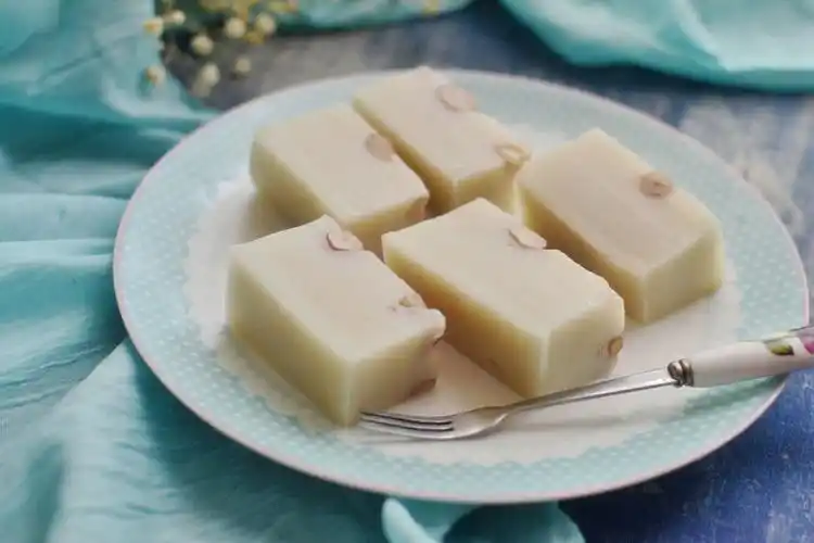 这款白年糕简单易学,千万别错过