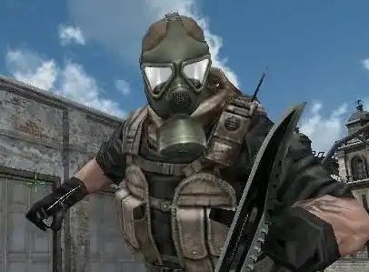 【图】游戏中赛斯在"潜伏着"的形象