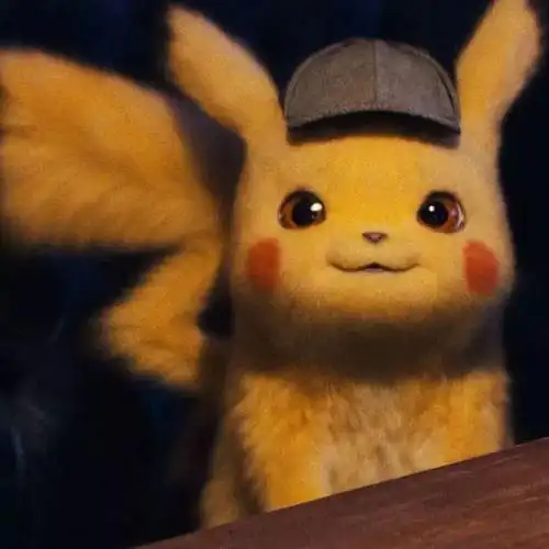 大侦探皮卡丘系列头像 - 搜狗图片搜索