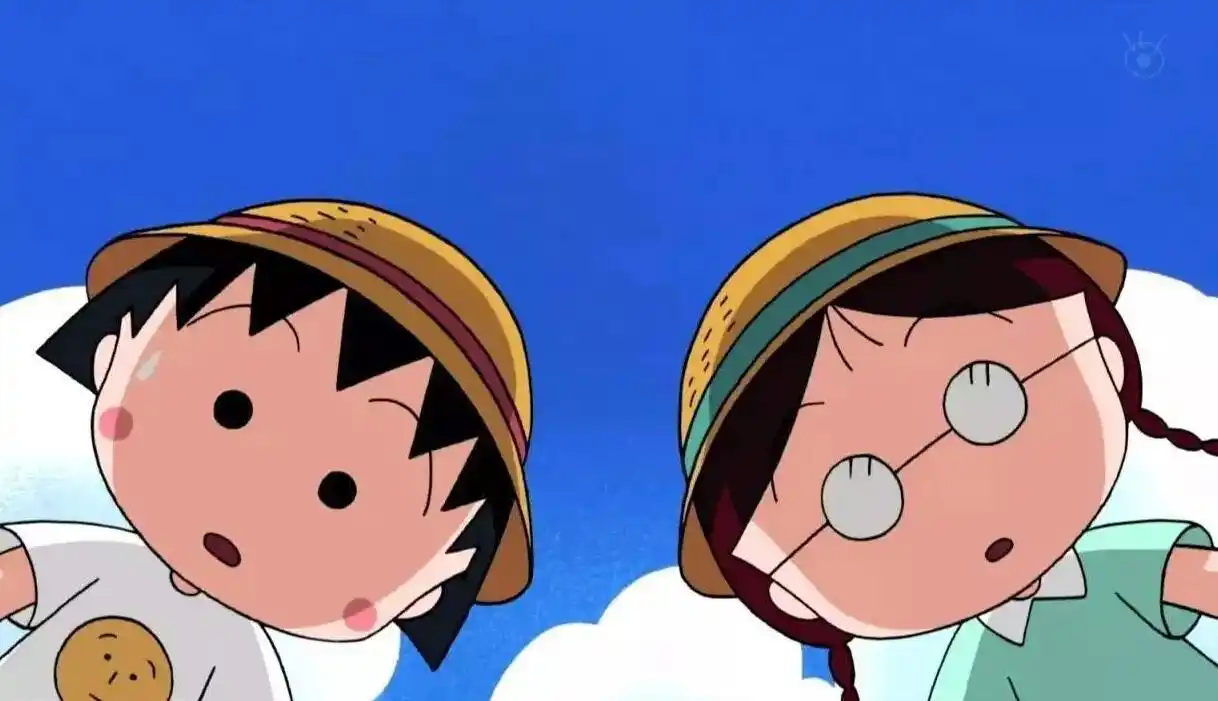 《樱桃小丸子》重播高清重置版?你的童年回来啦!