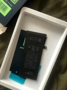 苹果8石墨烯电池