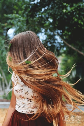 发型师教你6招拥有柔顺秀发