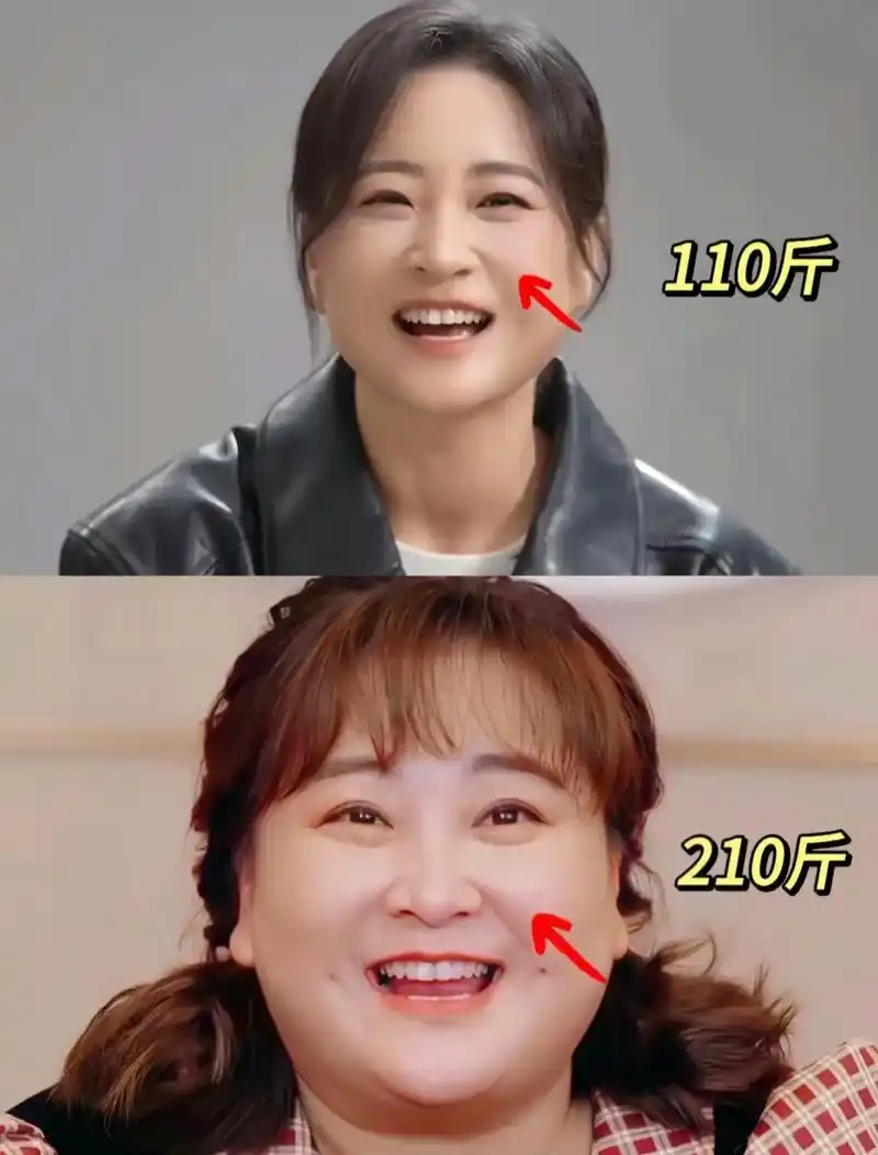 你不会还不知道贾玲瘦了吧!快看贾玲真的瘦了100斤!变化太大