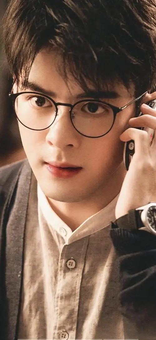 曾舜晞壁纸吴邪终极笔记