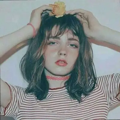 欧美风格头像精致超好看的欧美风头像