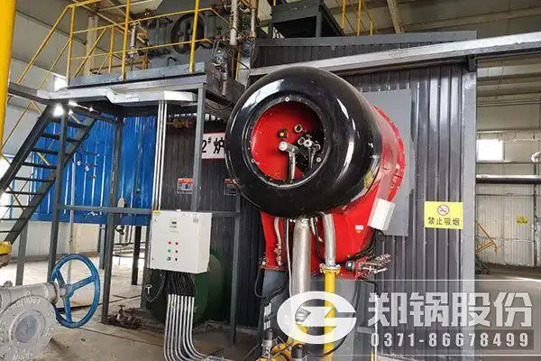 a级锅炉厂szs50吨双锅筒燃气锅炉天然气锅炉