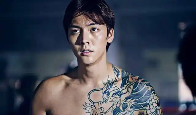 陈伟霆温碧霞合演大尺度片扎职锋芒太露必惨死街头