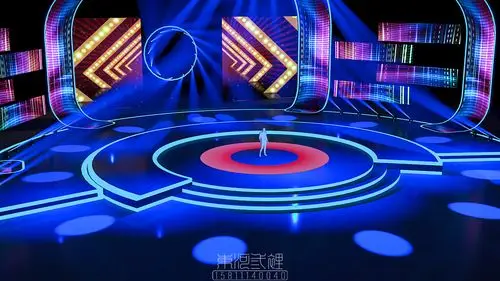 选秀|空间|舞台美术|sanli1991 - 原创作品 - 站酷 (zcool)