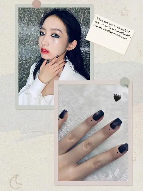 老婆们做过的美甲96孟美岐篇