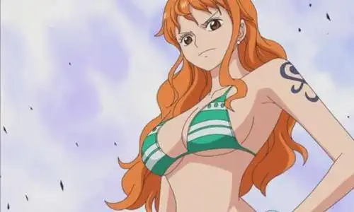 盘点动漫里十位内衣外穿的大胆美女羞耻什么的不存在