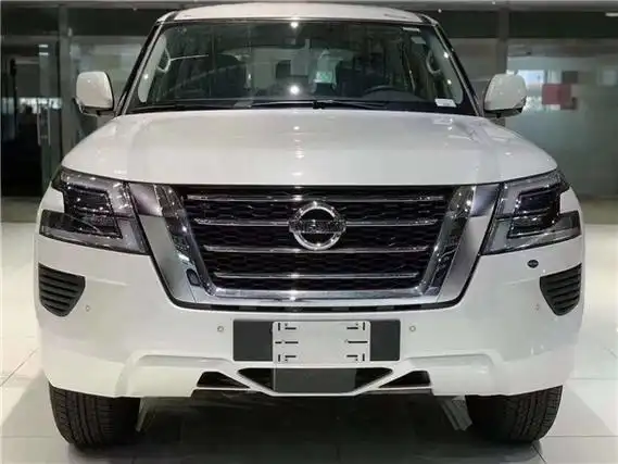 硬派全尺寸suv平行进口日产途乐y62中东版