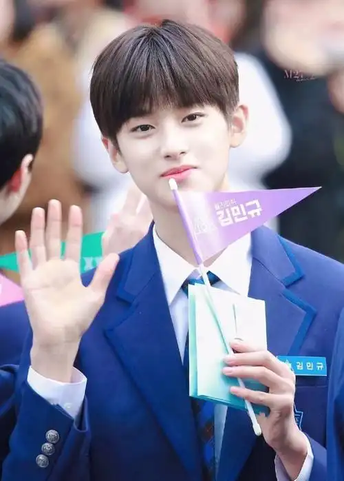 韩国produce101第四季已火热开播新鲜出炉的弟弟们你入坑了谁