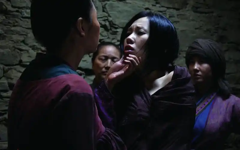 人的眼中钉心中恨 所有人都针对他 最后却只有他获得了尊严:电影杀生