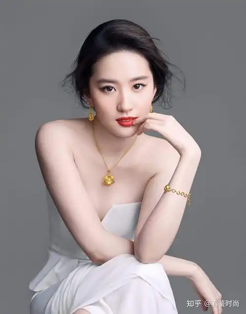 外国人眼中的15位中国最美女明星