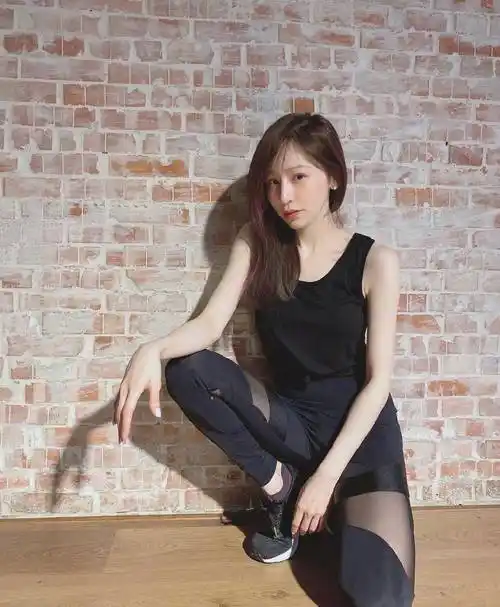 王心凌能有85斤?