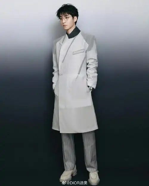 迪奥品牌大使王俊凯##从开始到未来,只为王俊凯