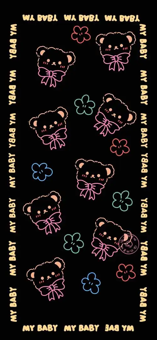 熊- 堆糖,美图壁纸兴趣社区