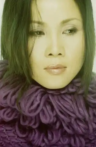 资料图片田震精彩写真35