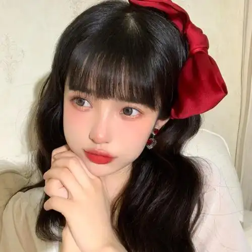 小姐姐同款美瞳:面纱棕 面纱灰 ‖找鹿鹿低价入 ‖ #女生头像# #仙女