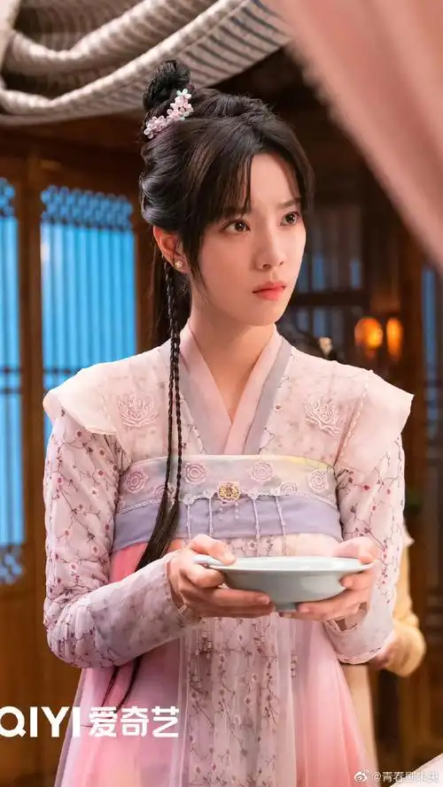 黄蓉选角##庄达菲古装