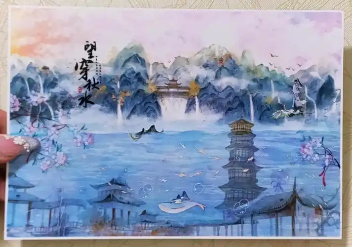 古风拼贴万事蹉跎