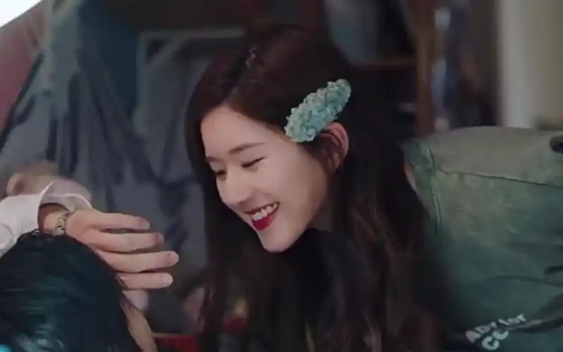 赵露思30s心动挑战,听说没有人可以抵挡她的神仙魅力